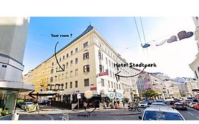 Hotel Stadtpark